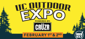 Explore Outdoor Life At The UC Outdoor Expo Powered By Cruzr